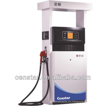 Relleno de estación de servicio Auto venta etanol gasolina Diesel gasolina combustible dispensador de gas